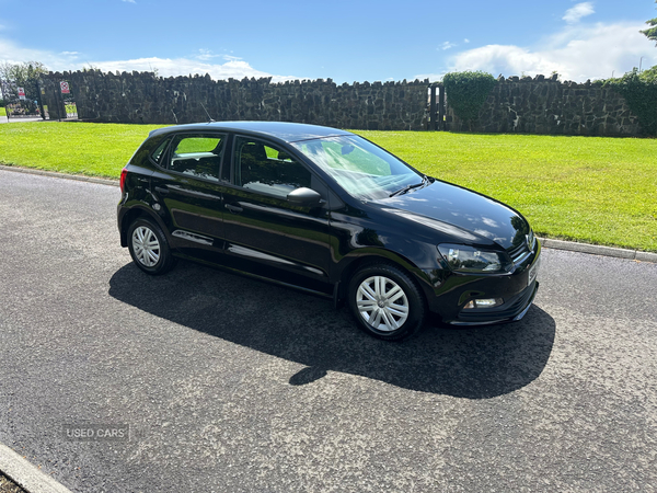 Volkswagen Polo HATCHBACK in Antrim