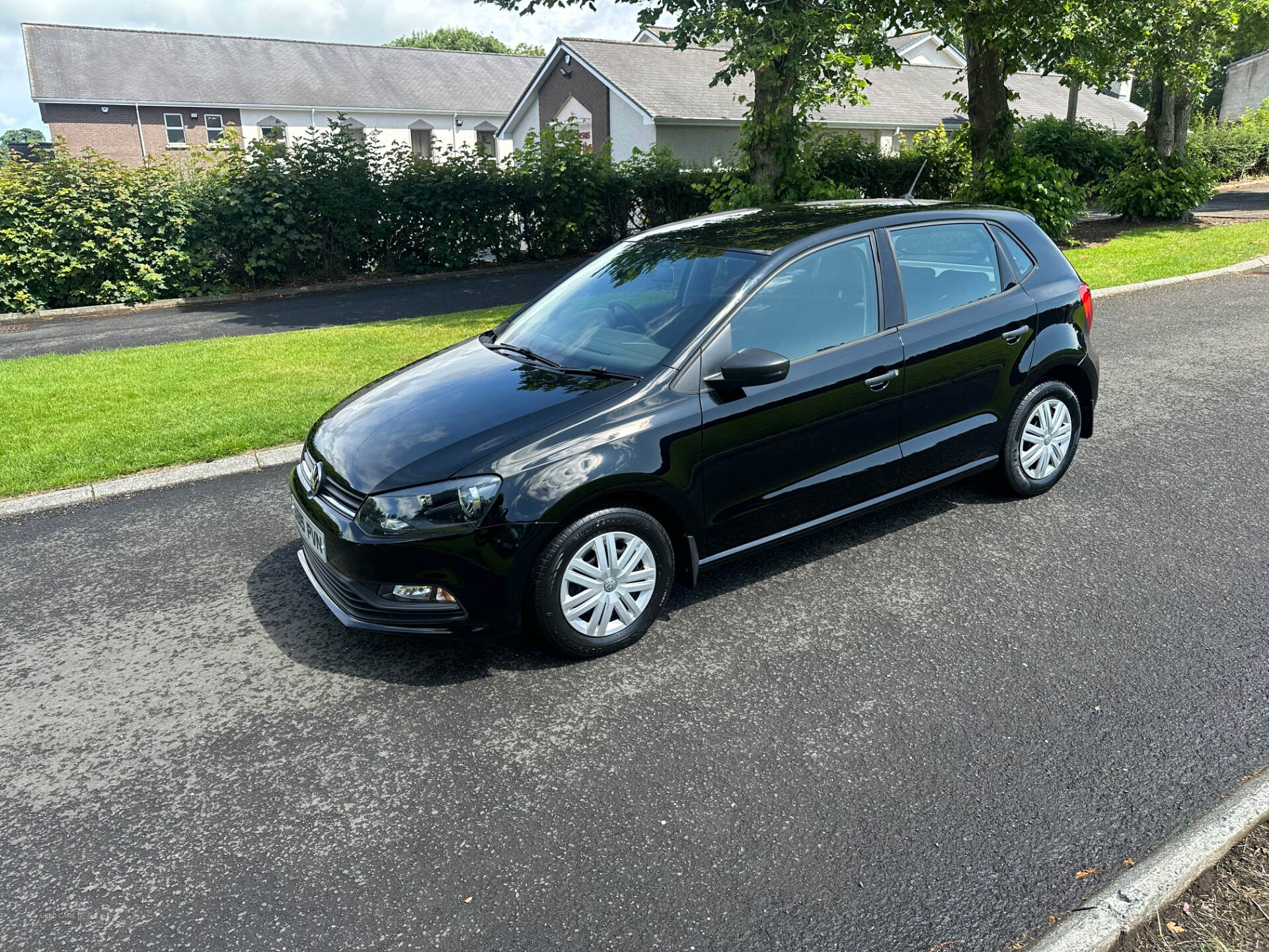 Volkswagen Polo HATCHBACK in Antrim
