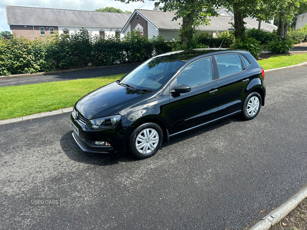 Volkswagen Polo HATCHBACK in Antrim