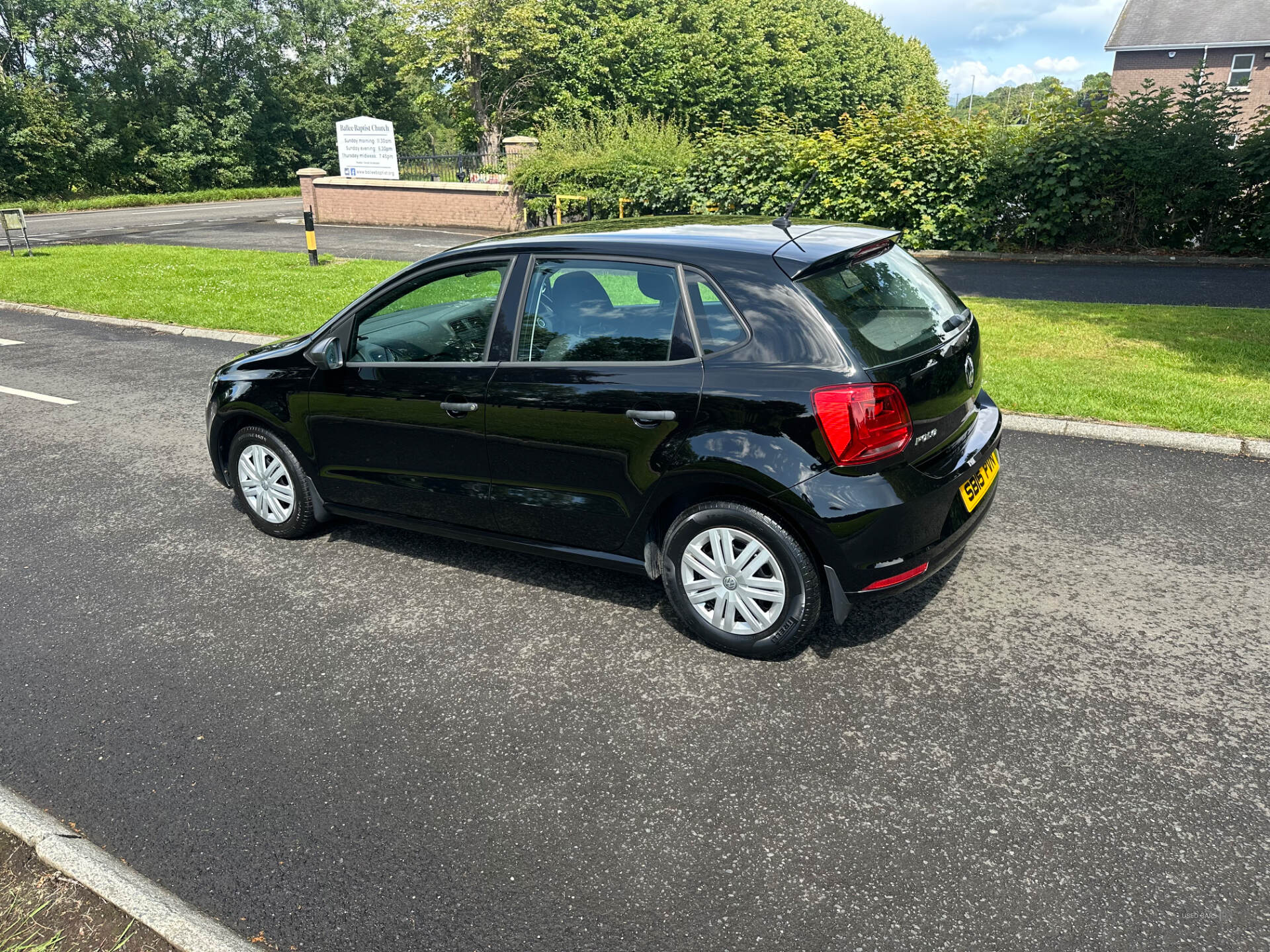 Volkswagen Polo HATCHBACK in Antrim