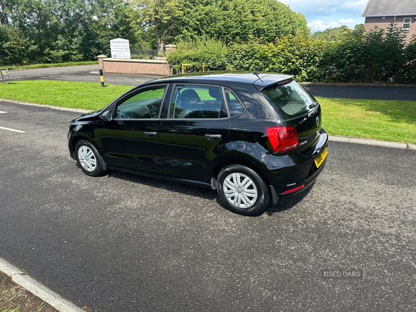 Volkswagen Polo HATCHBACK in Antrim
