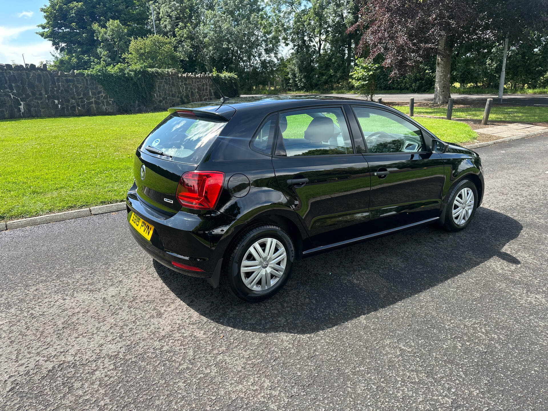 Volkswagen Polo HATCHBACK in Antrim