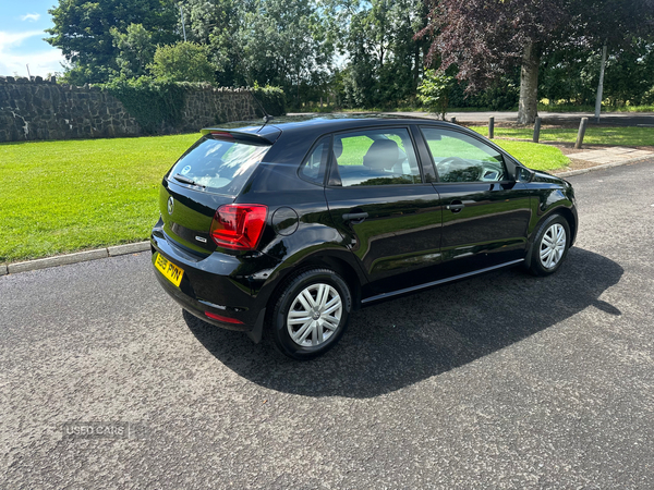 Volkswagen Polo HATCHBACK in Antrim