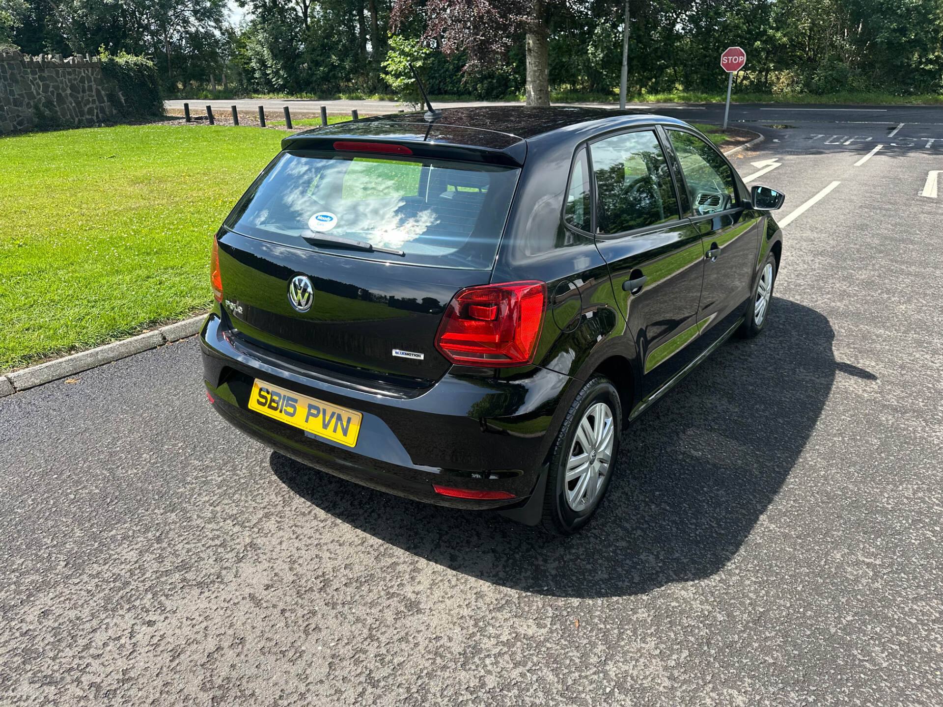 Volkswagen Polo HATCHBACK in Antrim