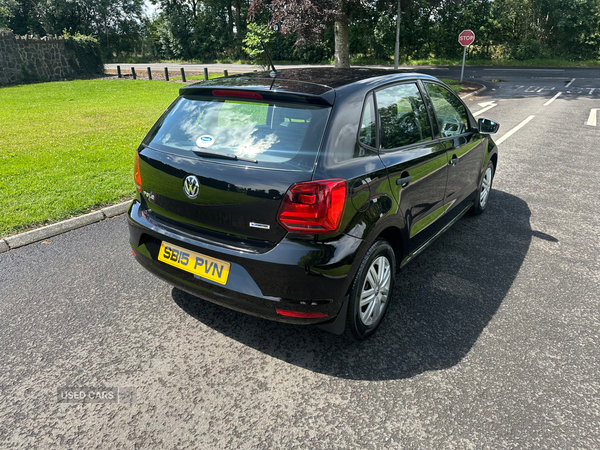 Volkswagen Polo HATCHBACK in Antrim