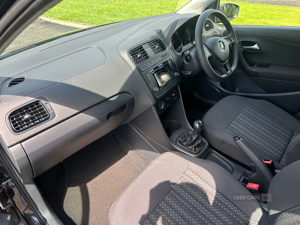Volkswagen Polo HATCHBACK in Antrim