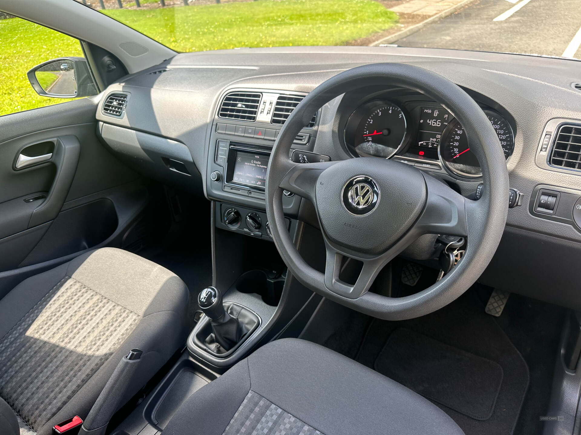 Volkswagen Polo HATCHBACK in Antrim