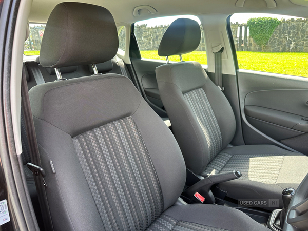 Volkswagen Polo HATCHBACK in Antrim