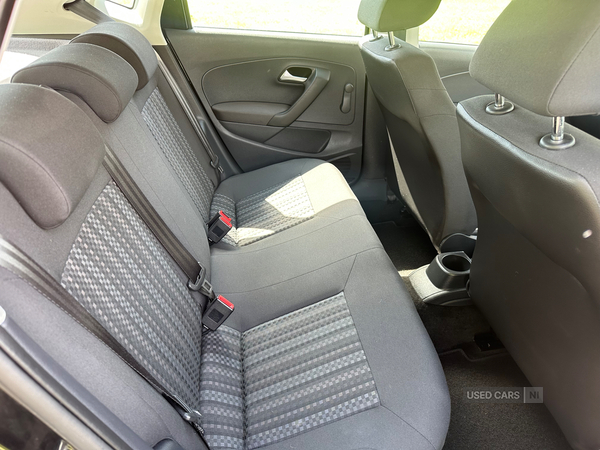 Volkswagen Polo HATCHBACK in Antrim