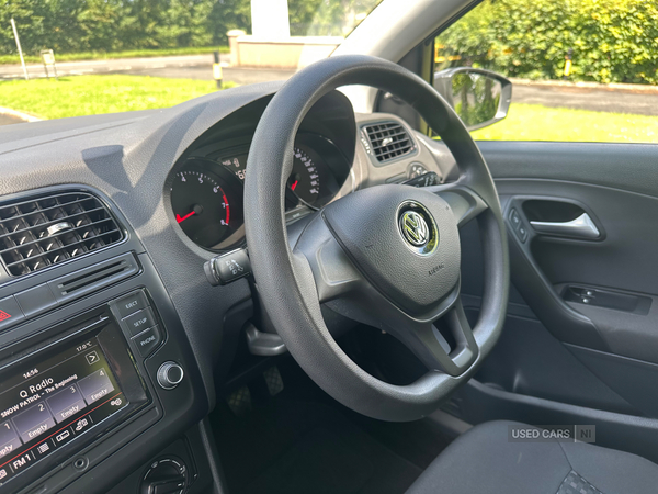 Volkswagen Polo HATCHBACK in Antrim