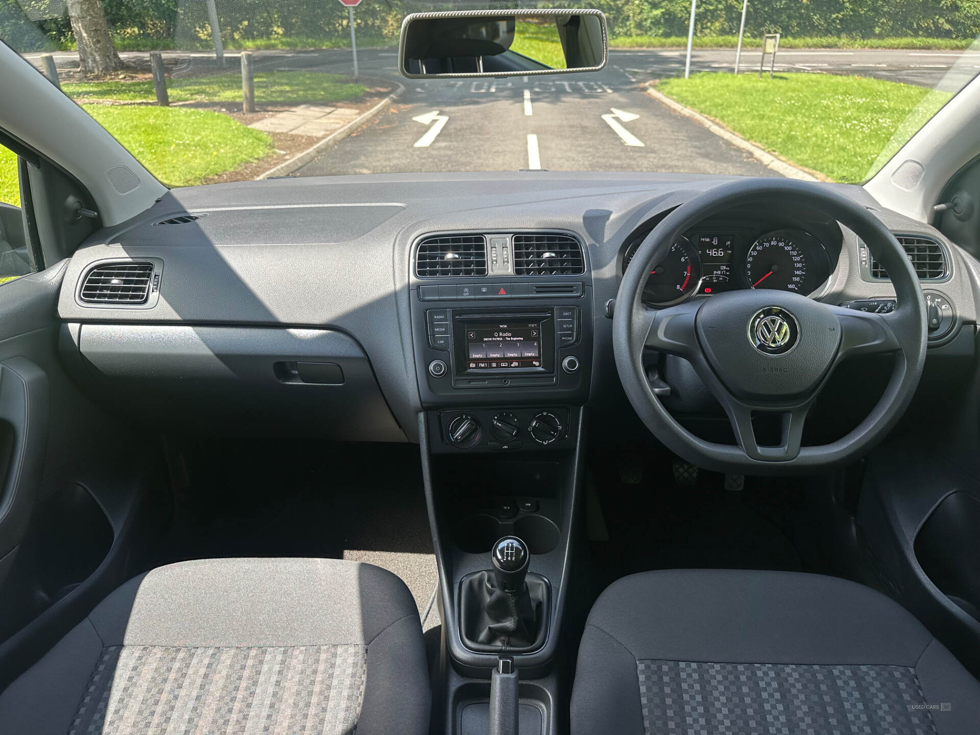Volkswagen Polo HATCHBACK in Antrim