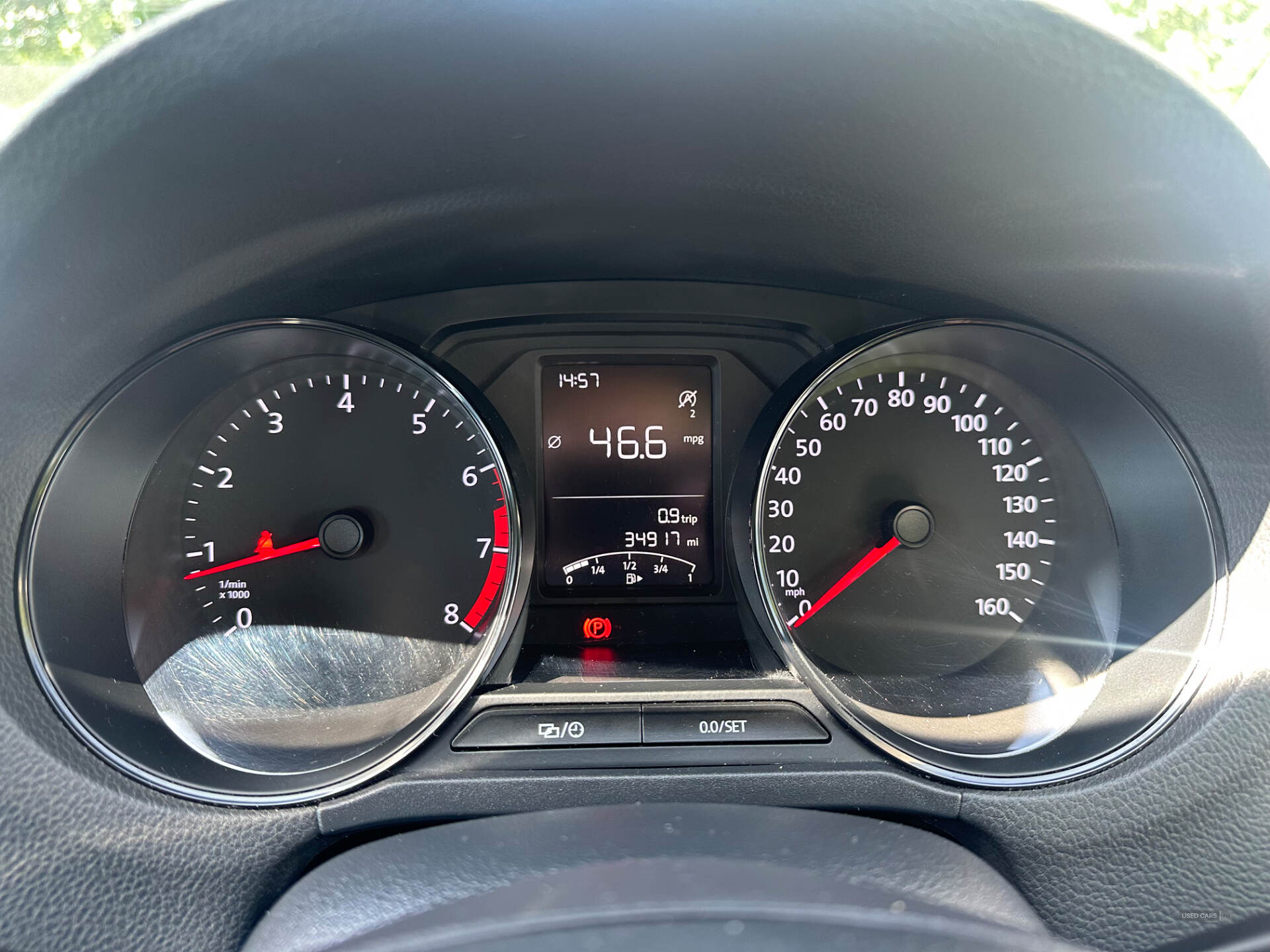 Volkswagen Polo HATCHBACK in Antrim