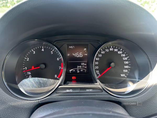 Volkswagen Polo HATCHBACK in Antrim