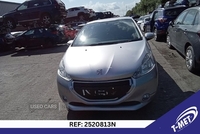 Peugeot 208 HATCHBACK in Armagh