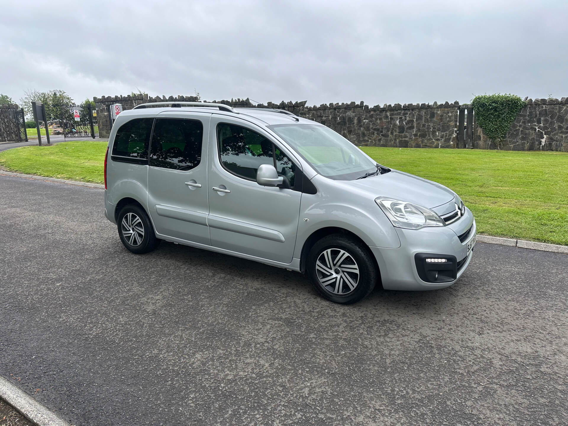 Citroen Berlingo Multispace DIESEL ESTATE in Antrim