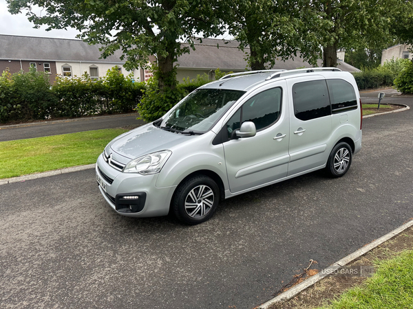 Citroen Berlingo Multispace DIESEL ESTATE in Antrim