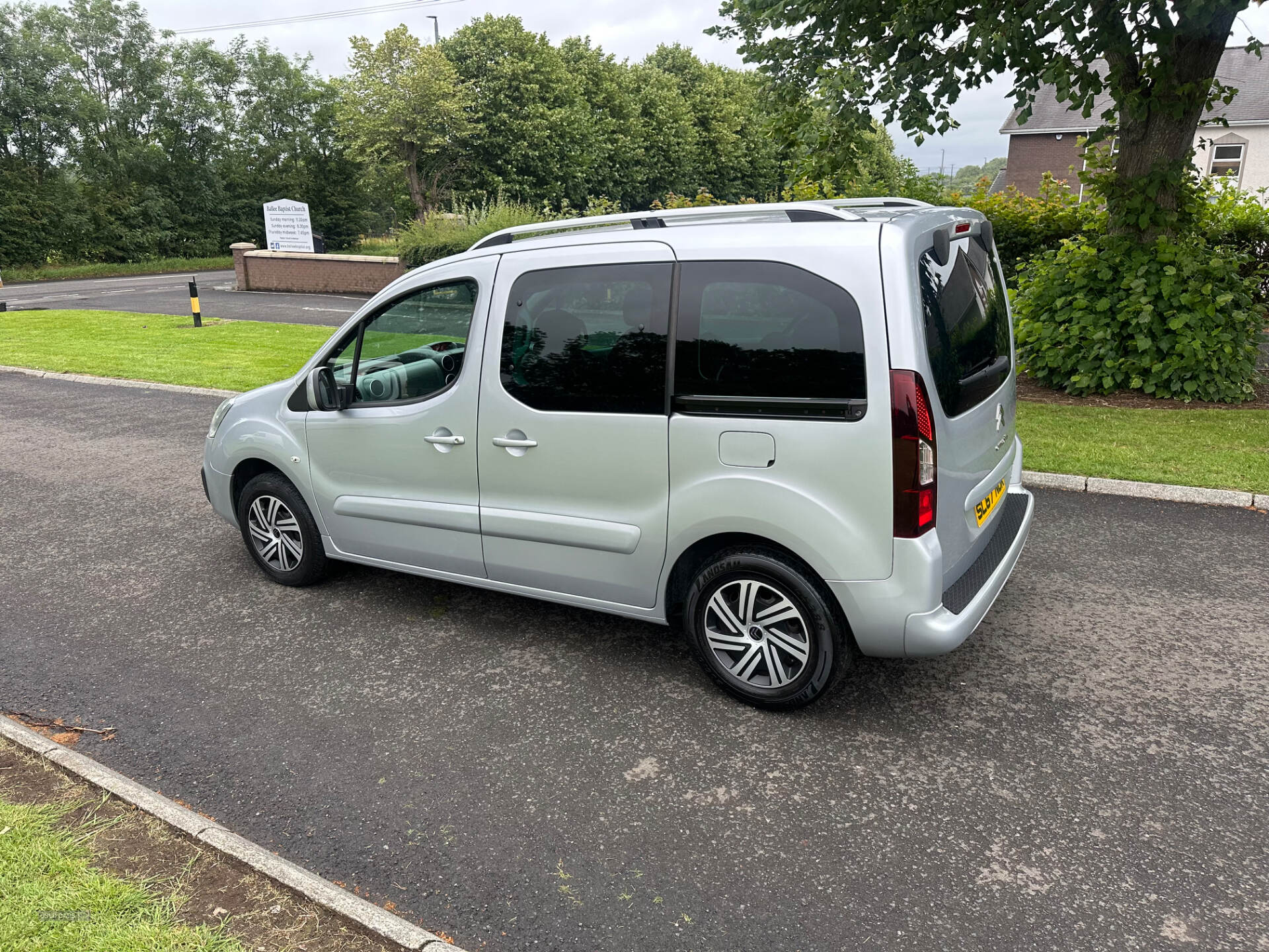 Citroen Berlingo Multispace DIESEL ESTATE in Antrim