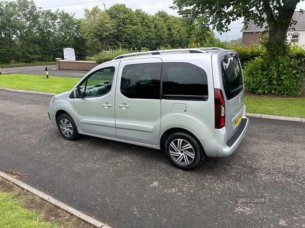 Citroen Berlingo Multispace DIESEL ESTATE in Antrim