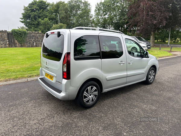 Citroen Berlingo Multispace DIESEL ESTATE in Antrim