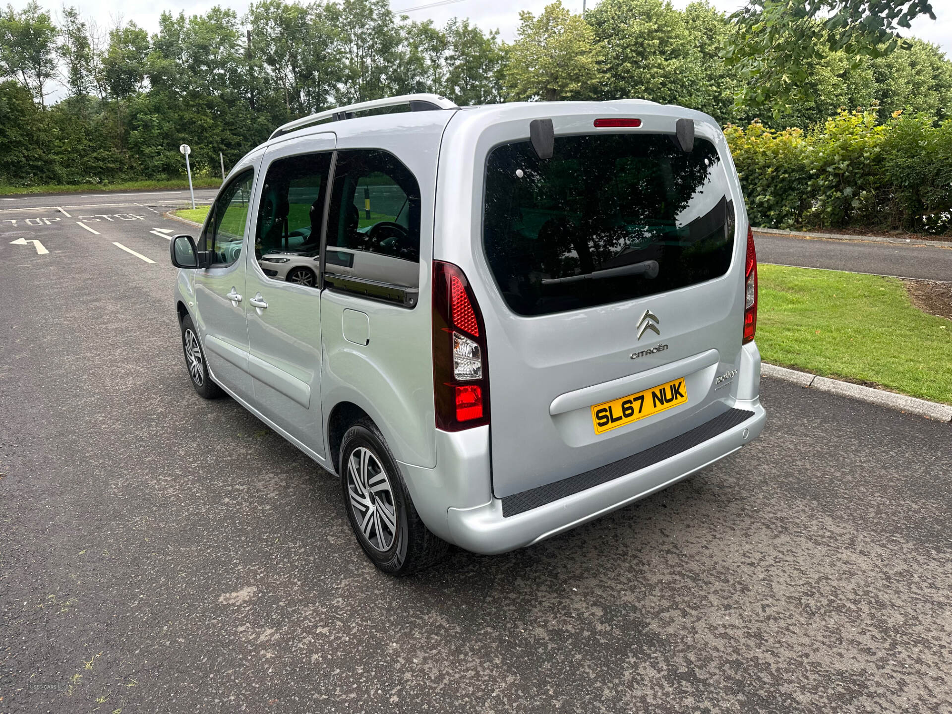 Citroen Berlingo Multispace DIESEL ESTATE in Antrim