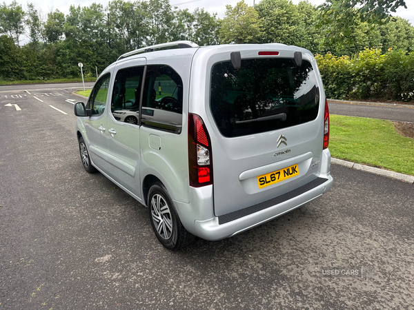Citroen Berlingo Multispace DIESEL ESTATE in Antrim