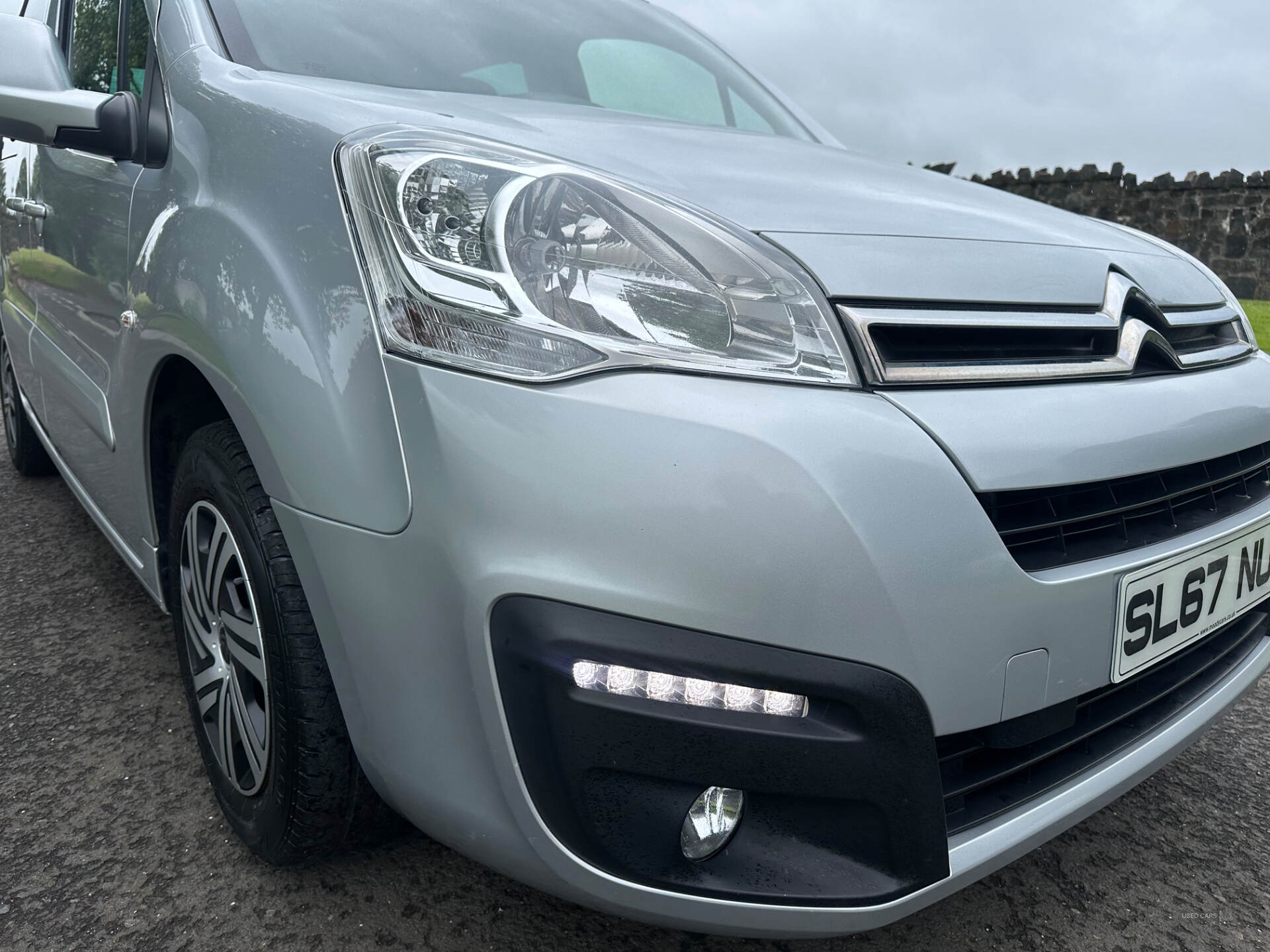 Citroen Berlingo Multispace DIESEL ESTATE in Antrim