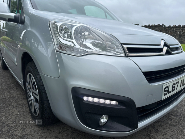 Citroen Berlingo Multispace DIESEL ESTATE in Antrim