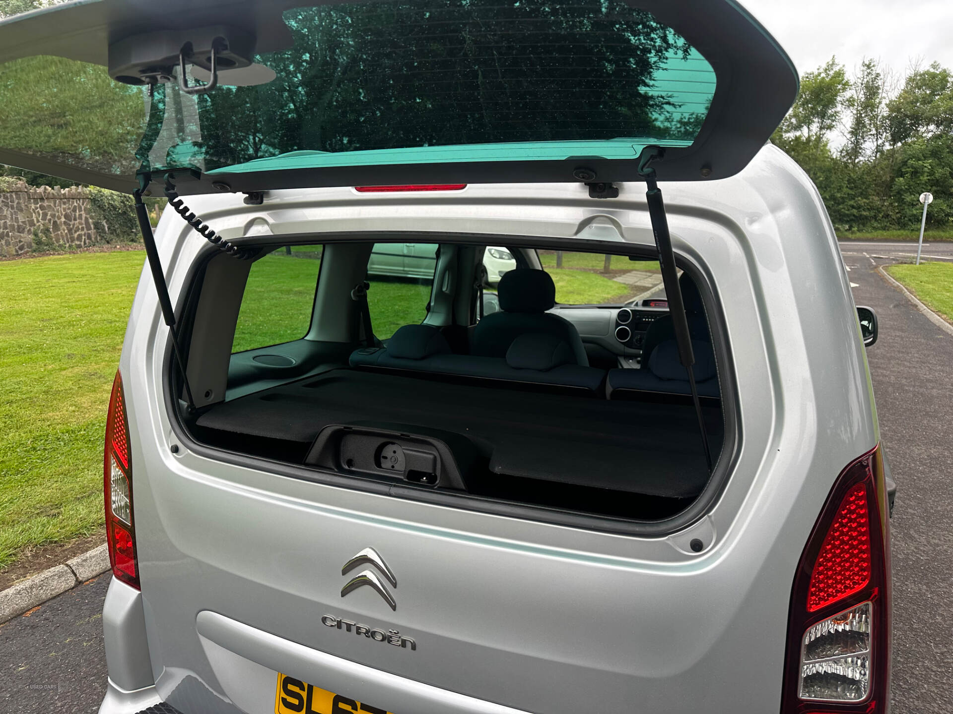 Citroen Berlingo Multispace DIESEL ESTATE in Antrim