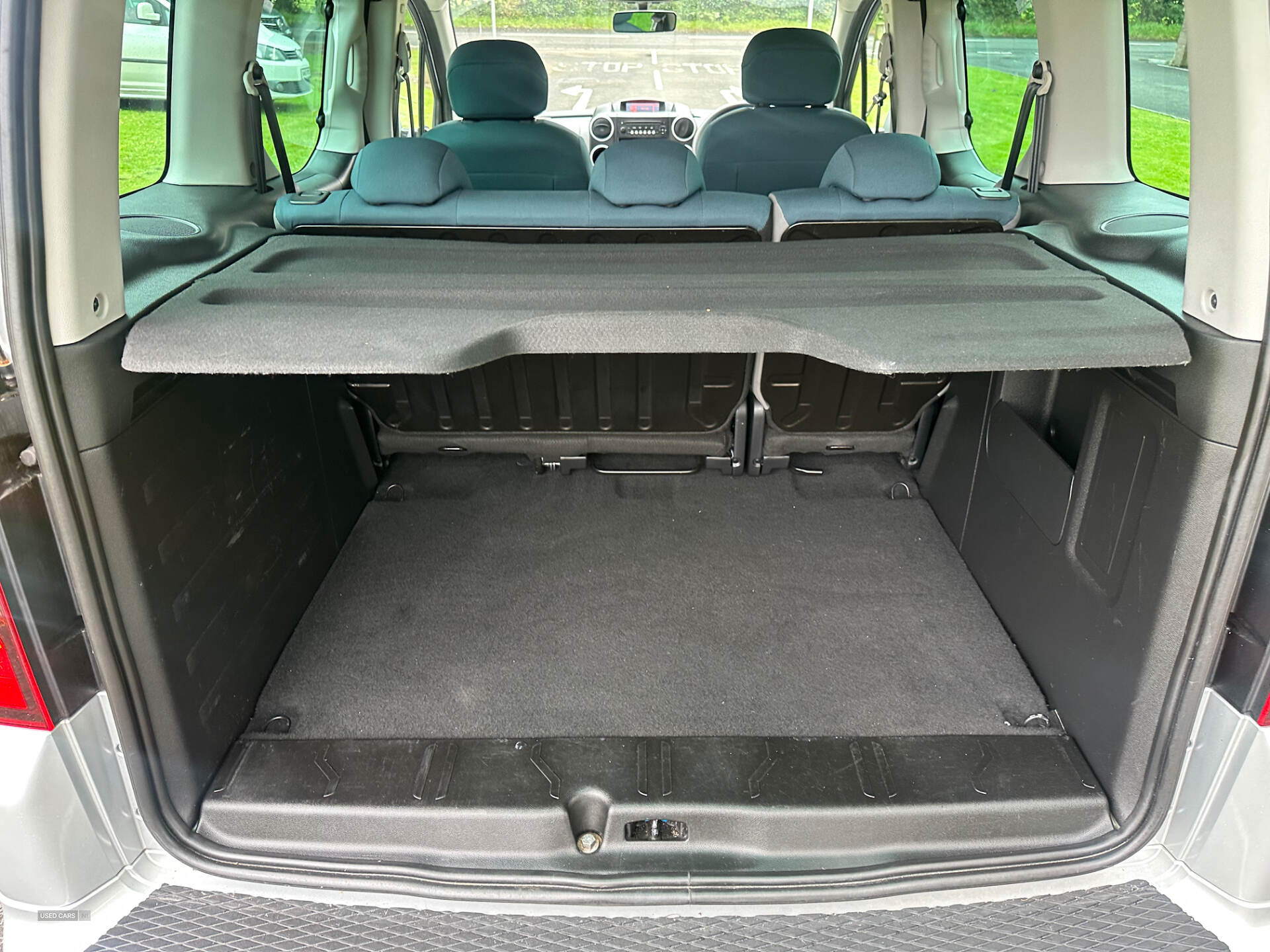 Citroen Berlingo Multispace DIESEL ESTATE in Antrim