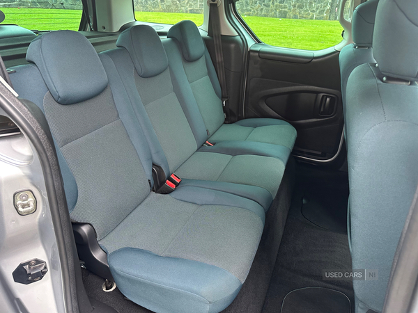 Citroen Berlingo Multispace DIESEL ESTATE in Antrim