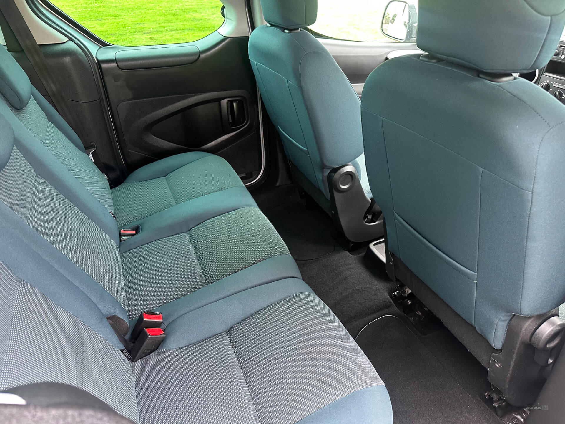 Citroen Berlingo Multispace DIESEL ESTATE in Antrim