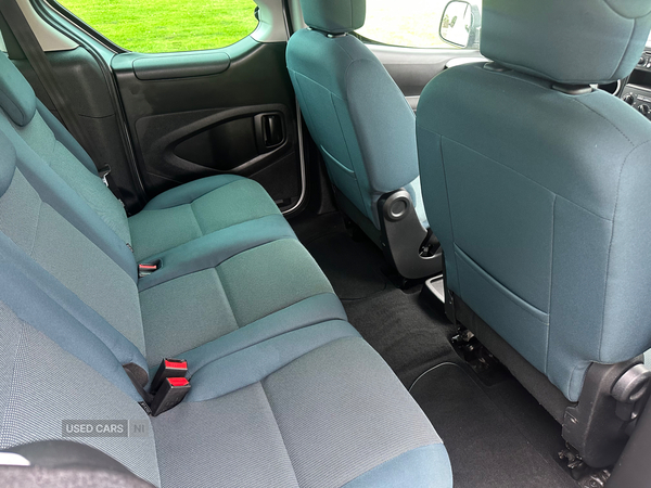 Citroen Berlingo Multispace DIESEL ESTATE in Antrim
