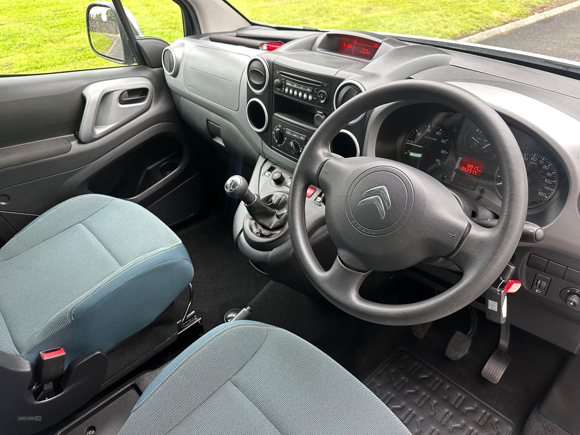 Citroen Berlingo Multispace DIESEL ESTATE in Antrim