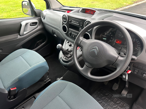 Citroen Berlingo Multispace DIESEL ESTATE in Antrim