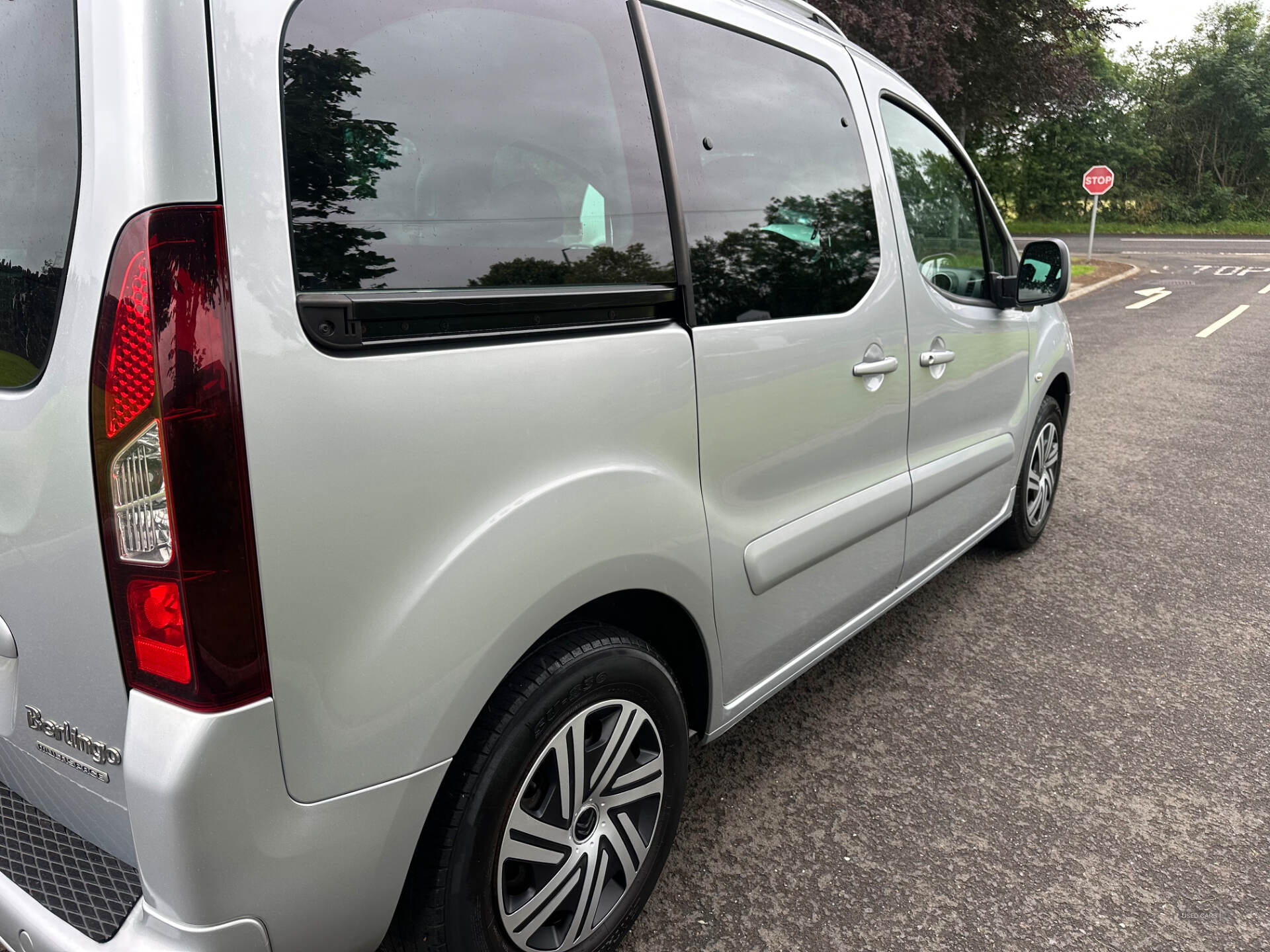 Citroen Berlingo Multispace DIESEL ESTATE in Antrim