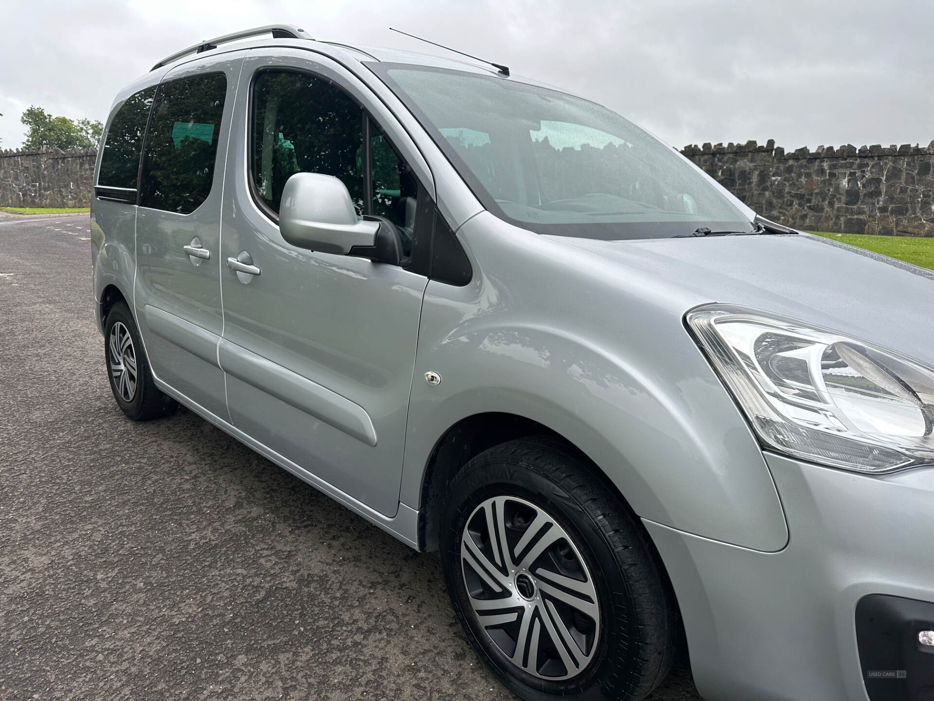 Citroen Berlingo Multispace DIESEL ESTATE in Antrim