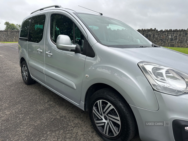 Citroen Berlingo Multispace DIESEL ESTATE in Antrim