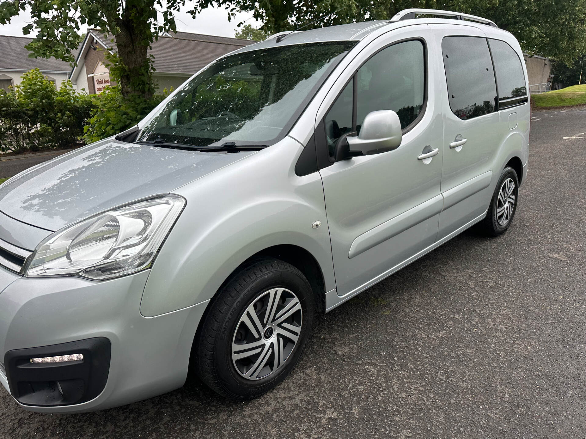 Citroen Berlingo Multispace DIESEL ESTATE in Antrim