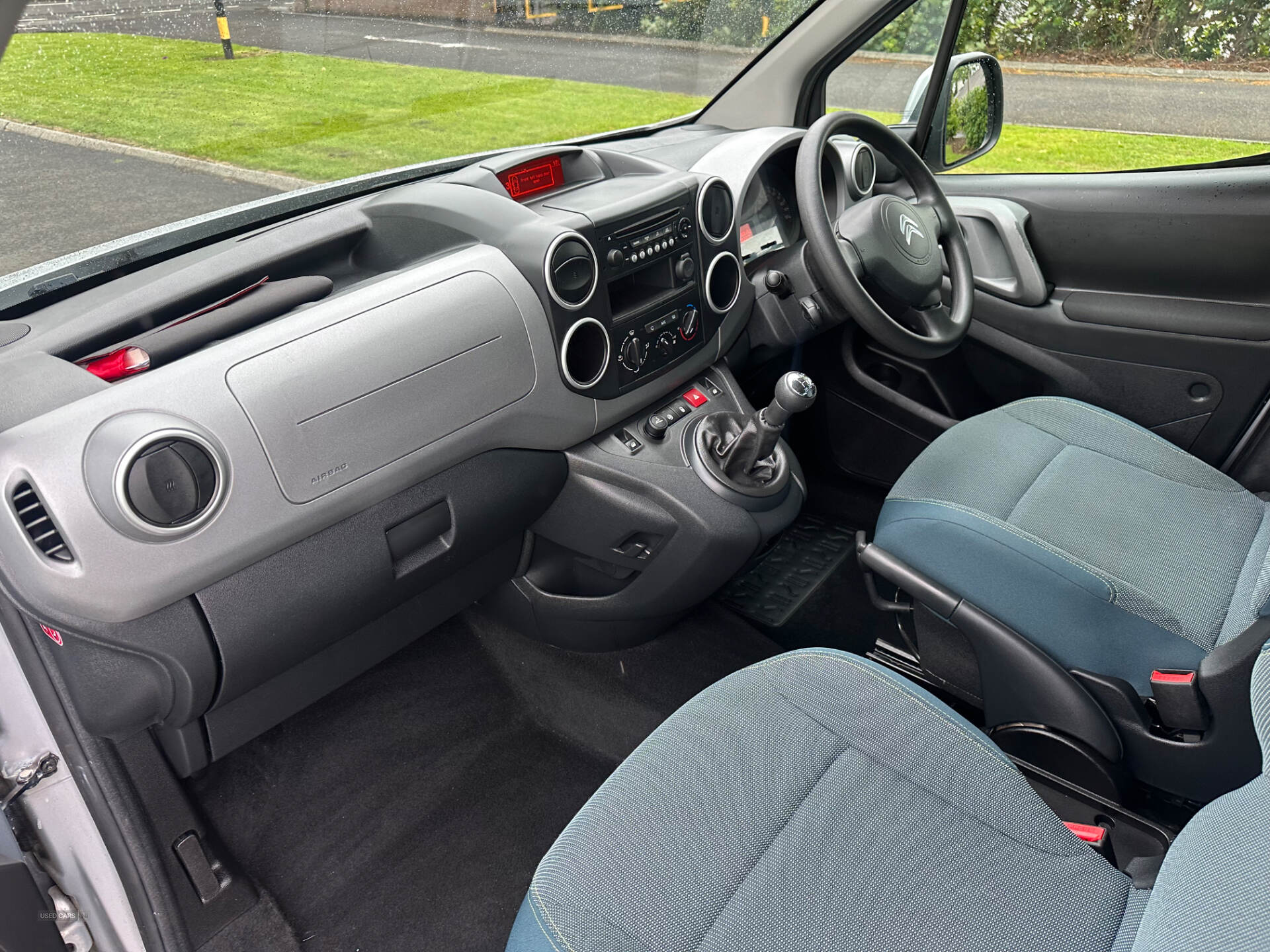 Citroen Berlingo Multispace DIESEL ESTATE in Antrim