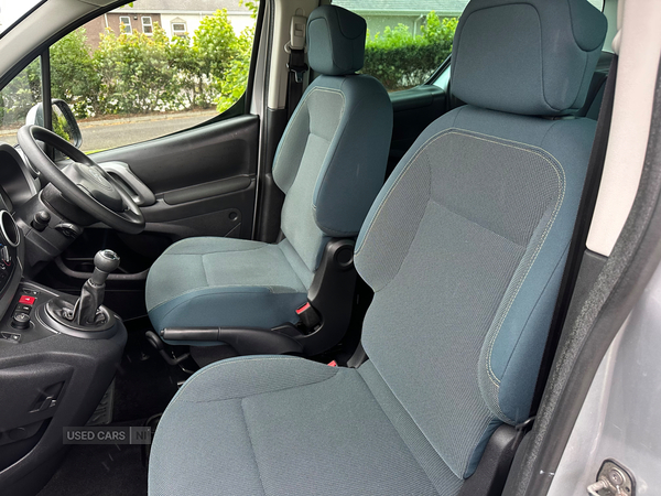 Citroen Berlingo Multispace DIESEL ESTATE in Antrim
