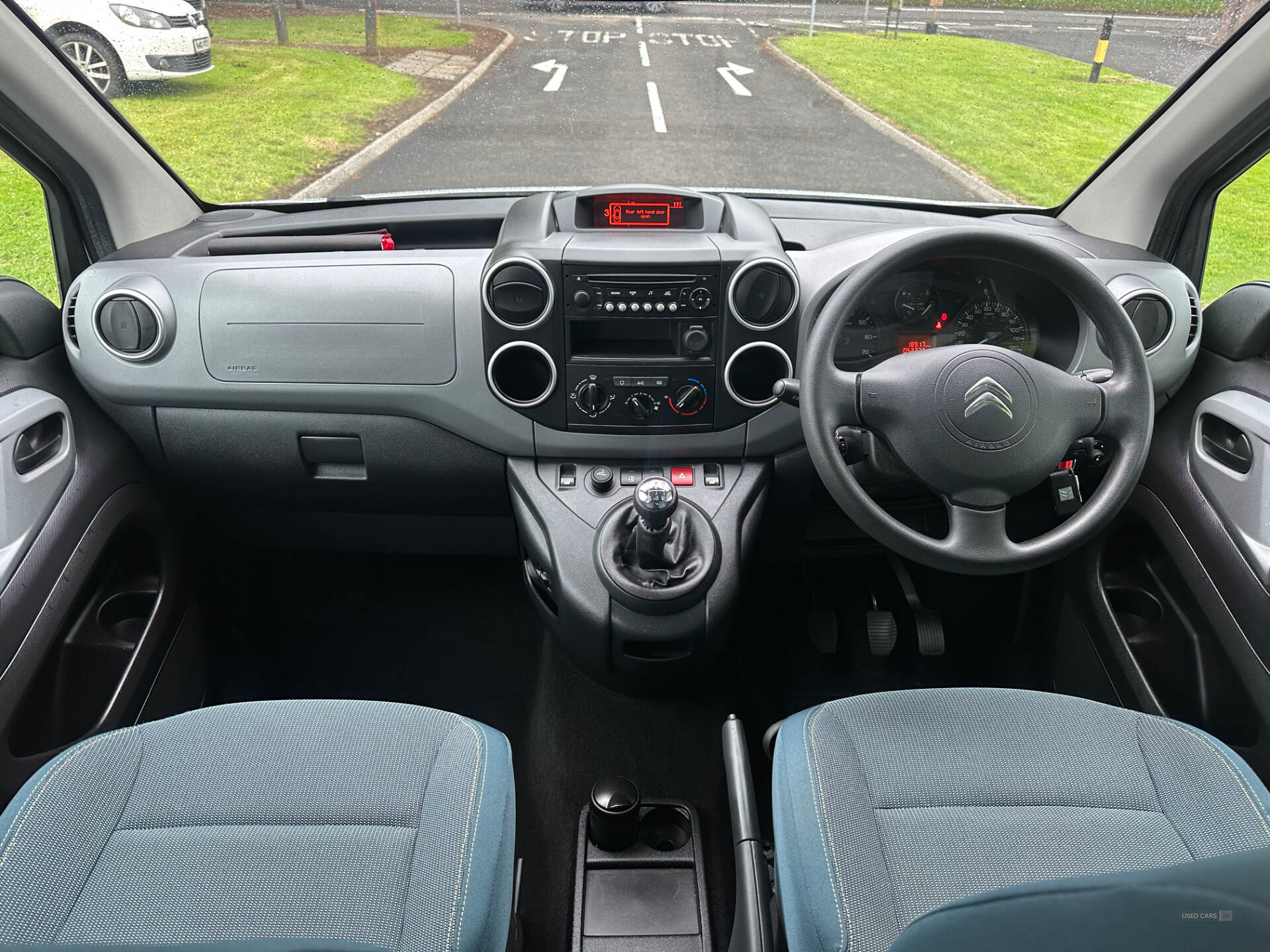 Citroen Berlingo Multispace DIESEL ESTATE in Antrim
