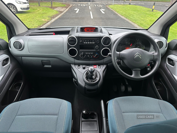 Citroen Berlingo Multispace DIESEL ESTATE in Antrim