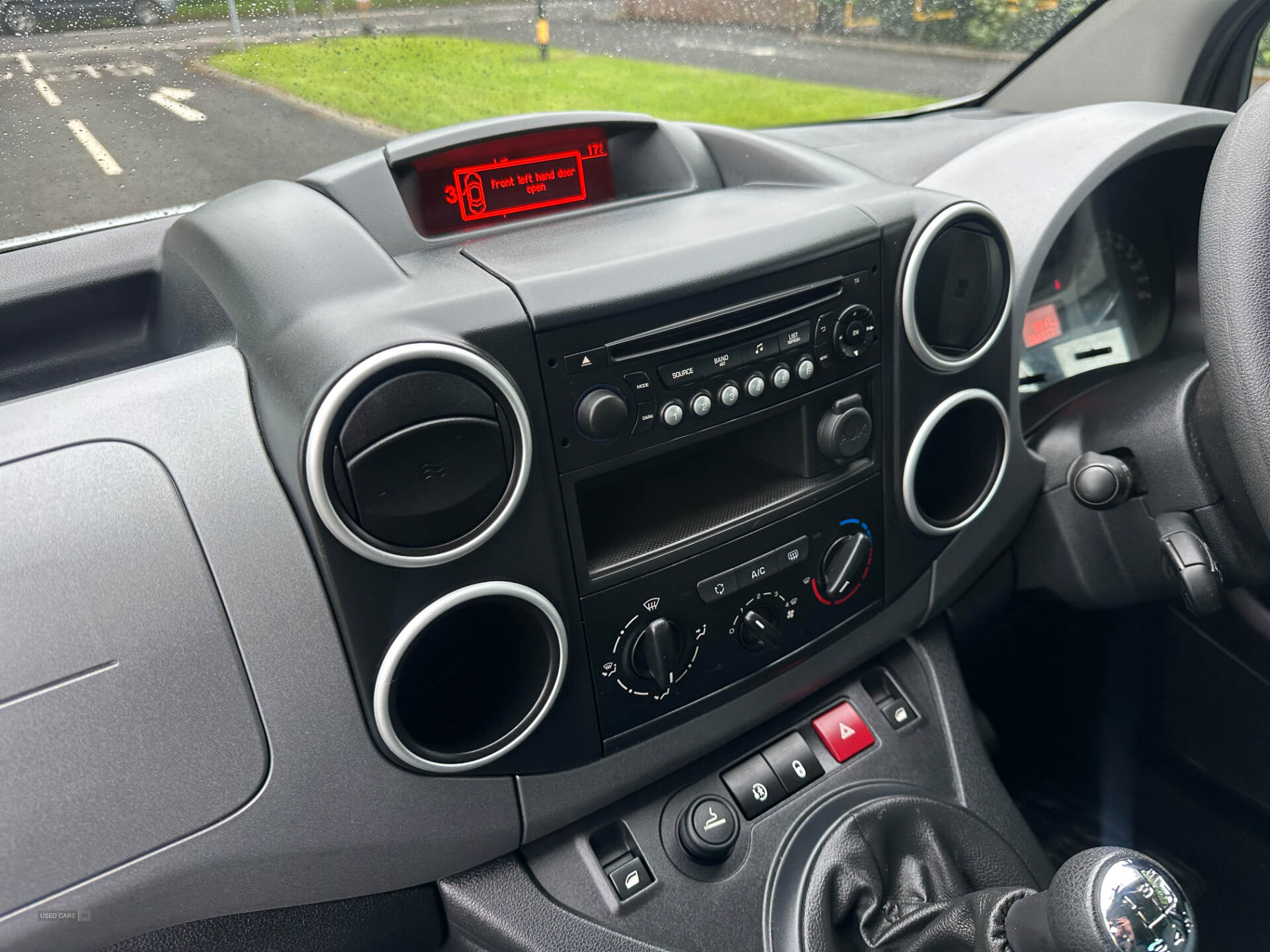 Citroen Berlingo Multispace DIESEL ESTATE in Antrim