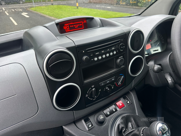 Citroen Berlingo Multispace DIESEL ESTATE in Antrim
