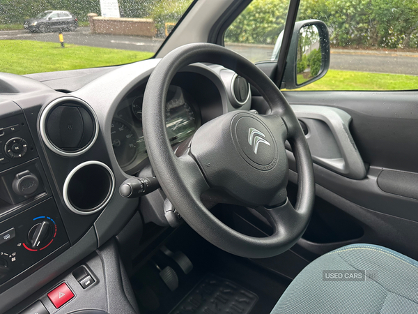 Citroen Berlingo Multispace DIESEL ESTATE in Antrim