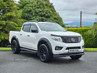 Nissan Navara DIESEL in Antrim