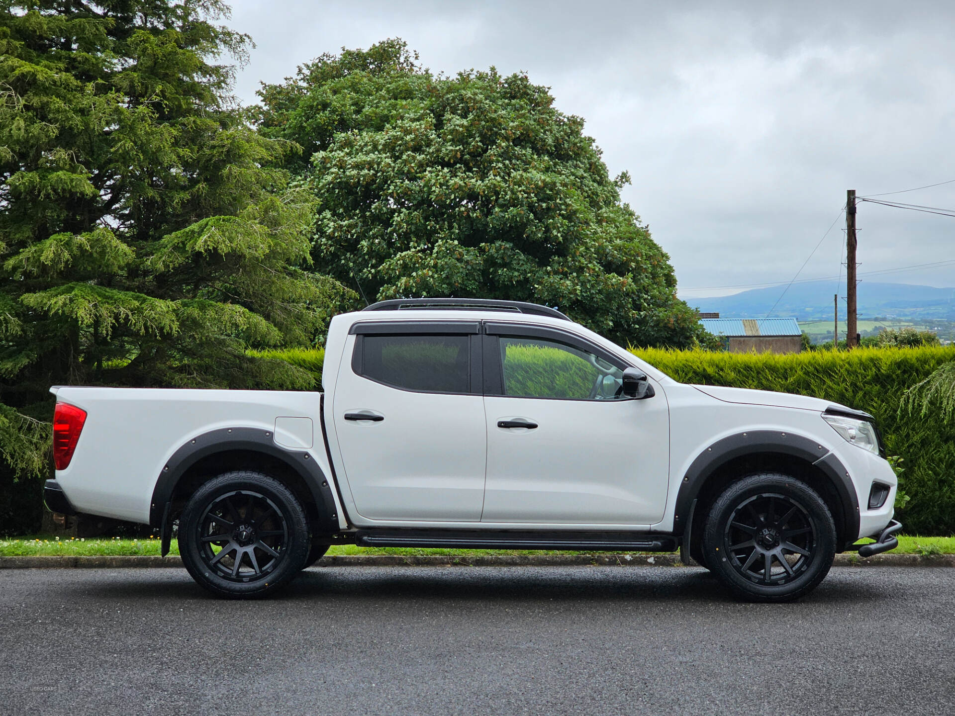 Sep 2018 Nissan Navara Double Cab Pick Up Tekna 2.3dCi 190 4WD Auto