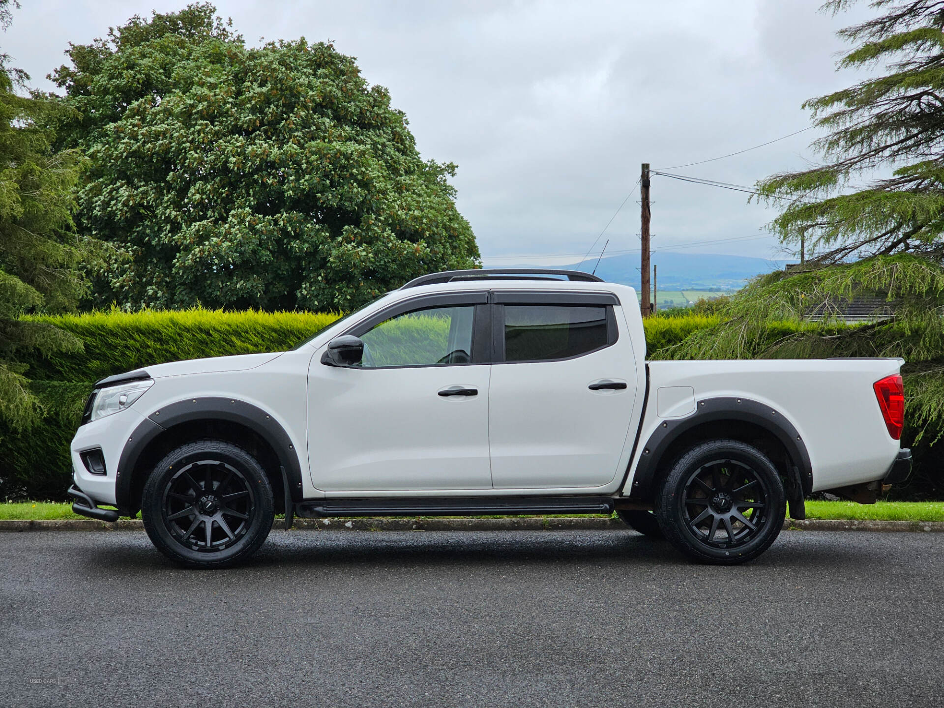Sep 2018 Nissan Navara Double Cab Pick Up Tekna 2.3dCi 190 4WD Auto
