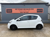 Toyota Aygo HATCHBACK in Derry / Londonderry