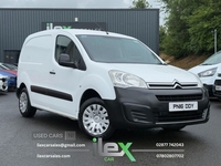Citroen Berlingo L1 DIESEL in Derry / Londonderry
